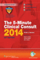 5-Minute Clinical Consult 2014, The<BOOK_COVER/> (22nd Edition)